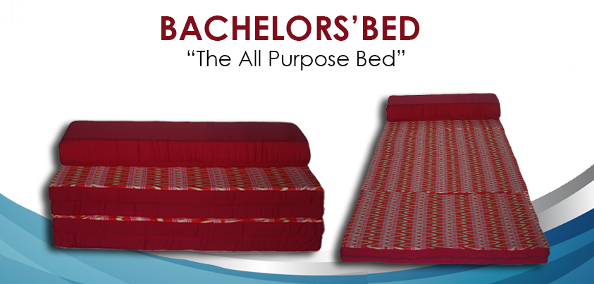 Bachelor's Bed